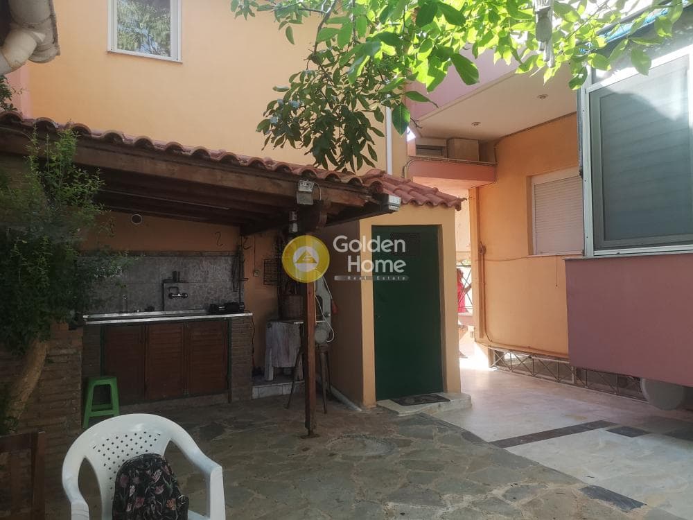Διαμέρισμα στην Κεφλαίικα, Καλύβια Θορικού — Φωτογραφία 4 από 15