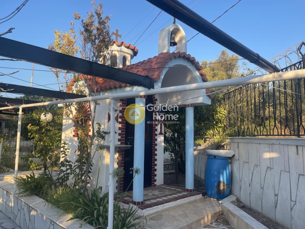 Μονοκατοικία στην Λίμνη Μαρκοπούλου, Μαρκόπουλο — Φωτογραφία 1 από 32