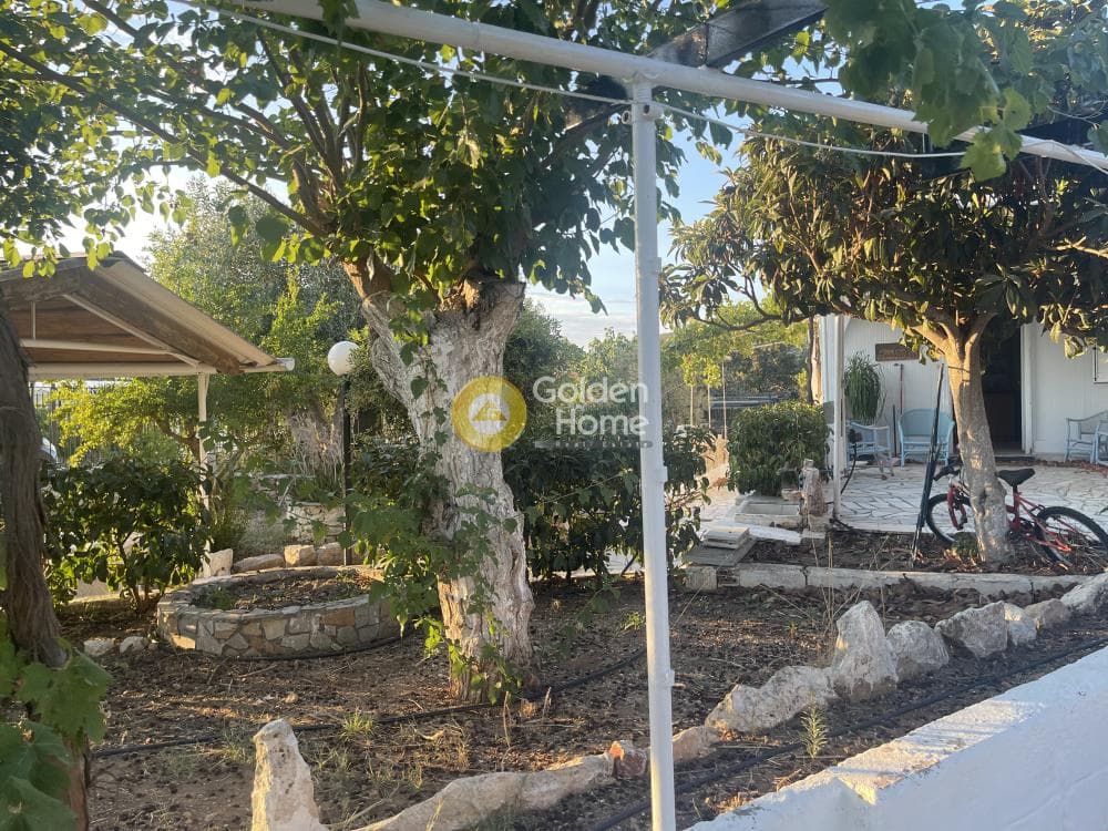 Μονοκατοικία στην Λίμνη Μαρκοπούλου, Μαρκόπουλο — Φωτογραφία 6 από 32
