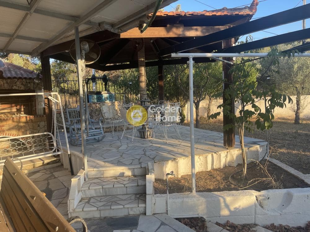 Μονοκατοικία στην Λίμνη Μαρκοπούλου, Μαρκόπουλο — Φωτογραφία 32 από 32