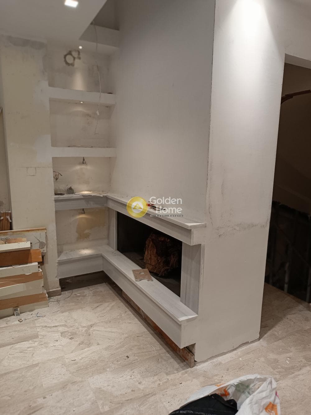 Διαμέρισμα στην Λαμπρινή, Γαλάτσι — Φωτογραφία 3 από 23