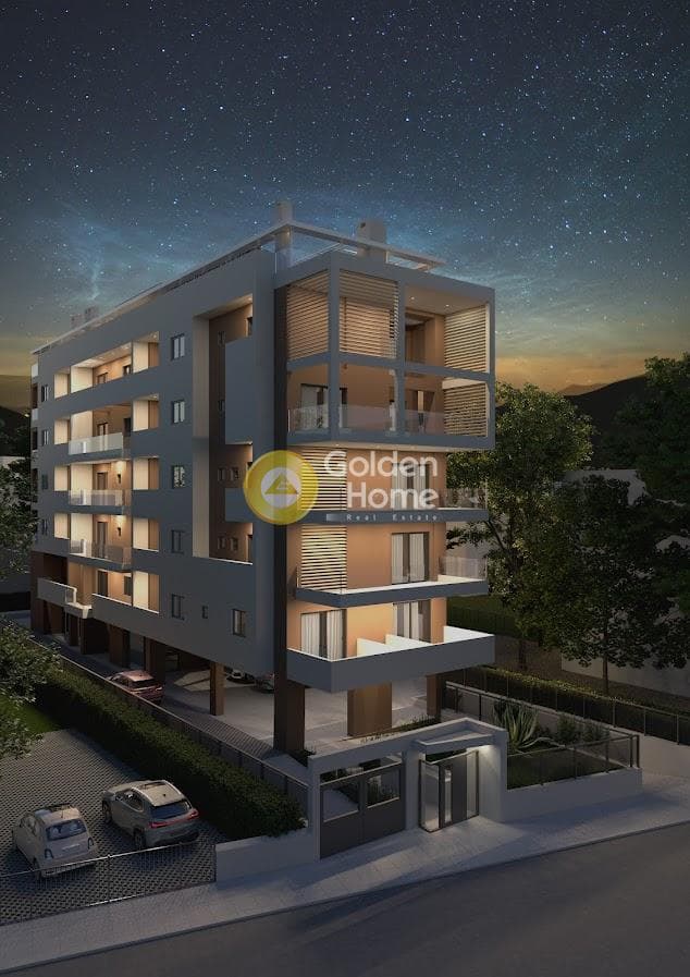 Apartment in Kontopefko, Agia Paraskevi — Photo 1 of 9