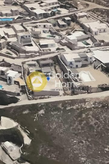 Οικόπεδο στην Κάστρο, Μύκονος — Φωτογραφία 1 από 2