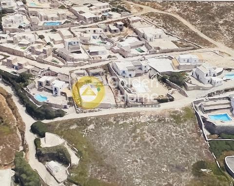 Οικόπεδο στην Κάστρο, Μύκονος — Φωτογραφία 2 από 2