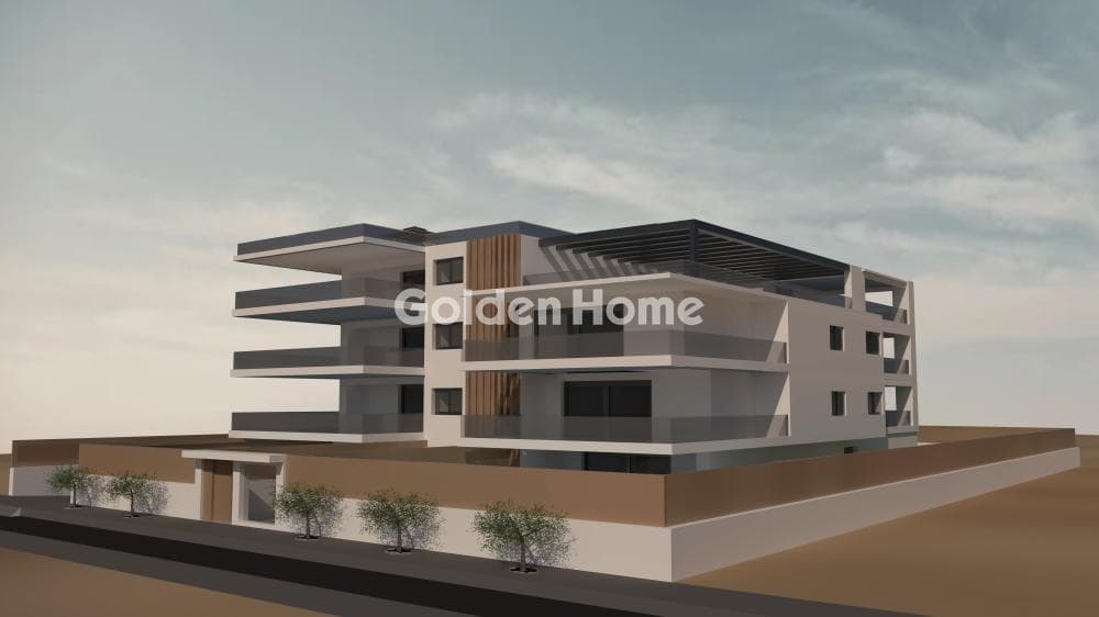 Apartment in Center, Voula — Photo 1 of 2