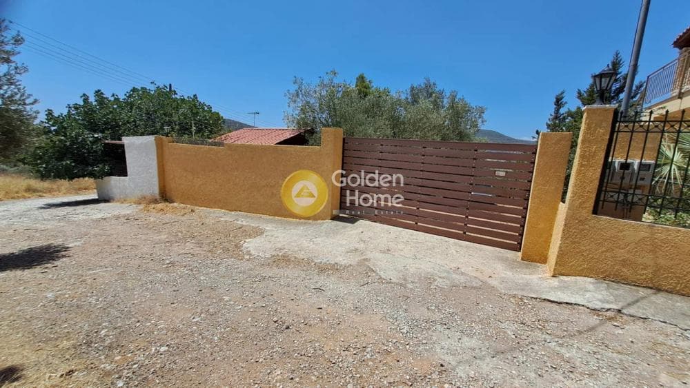 Building Plot in Drosopigi, Abelakia — Photo 5 of 8