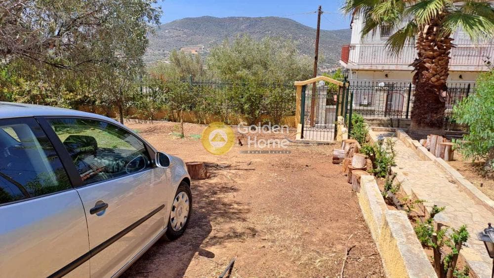 Building Plot in Drosopigi, Abelakia — Photo 4 of 8