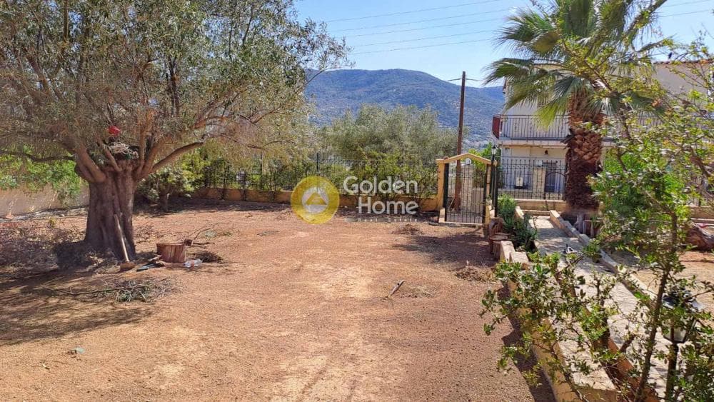 Building Plot in Drosopigi, Abelakia — Photo 7 of 8