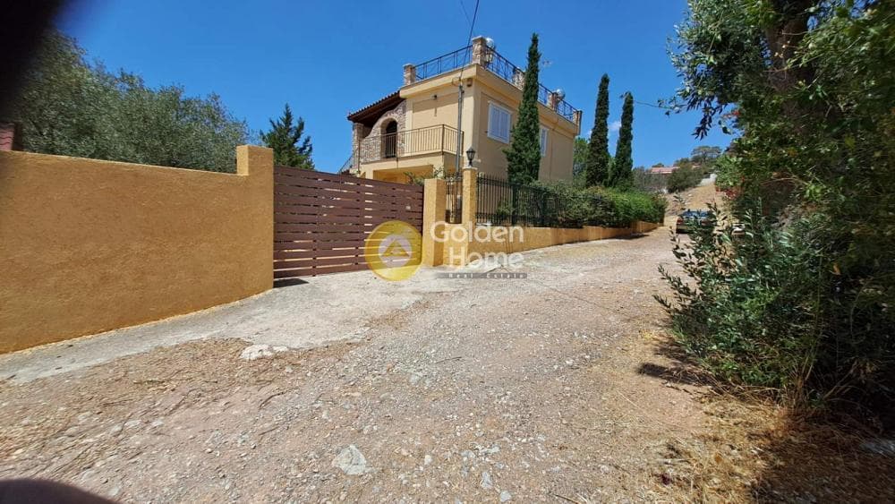 Building Plot in Drosopigi, Abelakia — Photo 6 of 8