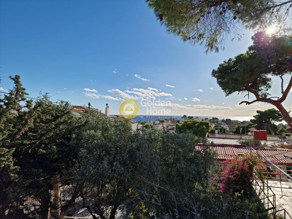 Οικόπεδο στην Καλύβια, Καλύβια Θορικού — Φωτογραφία 2 από 34