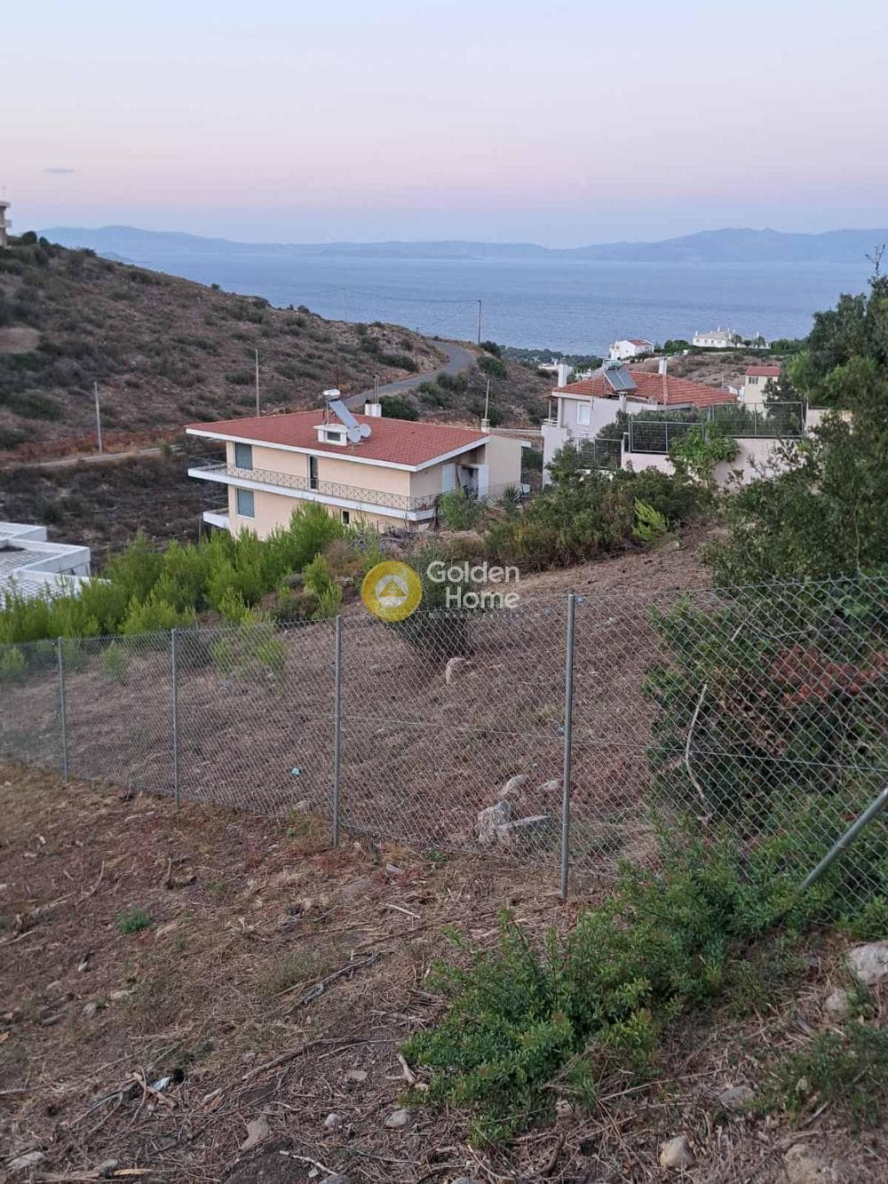 Building Plot in Neos Voutzas, Rafina — Photo 1 of 2