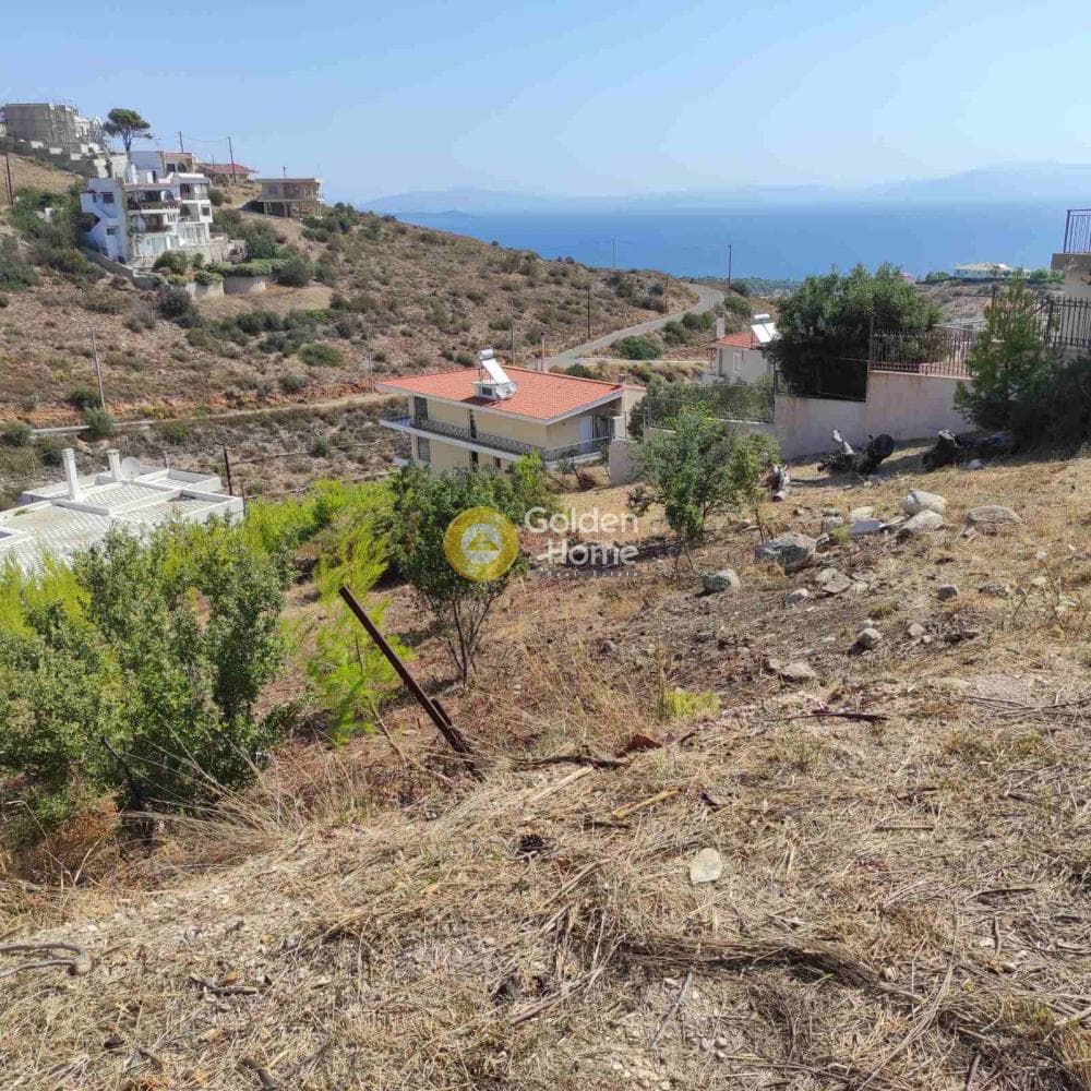 Building Plot in Neos Voutzas, Rafina — Photo 2 of 2