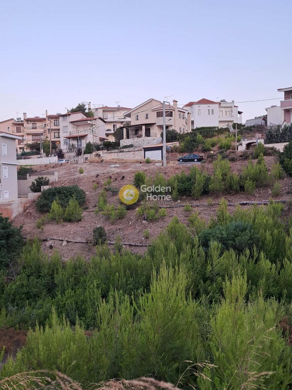 Building Plot in Neos Voutzas, Rafina — Photo 2 of 2