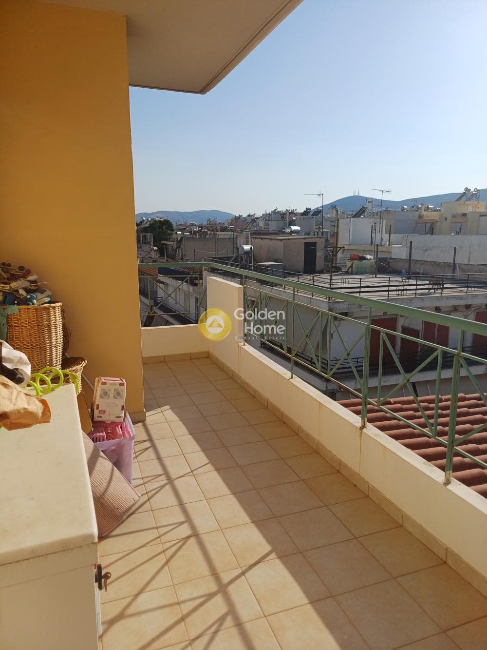 Apartment in Agios Nikolaos, Ilion — Photo 14 of 19