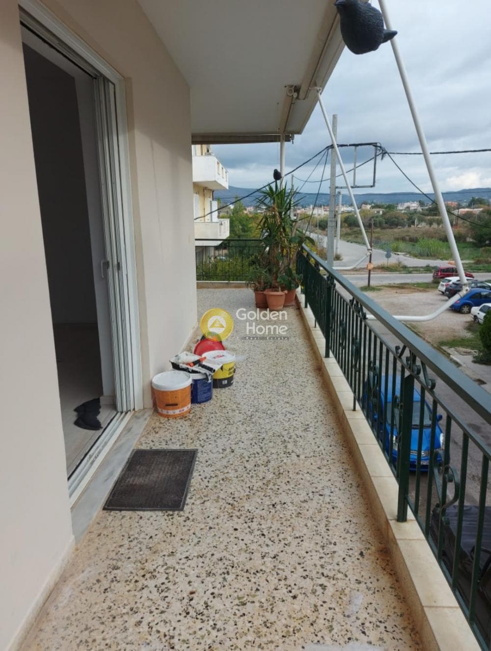 Apartment in Alikes - Lakka, Anavissos — Photo 13 of 14
