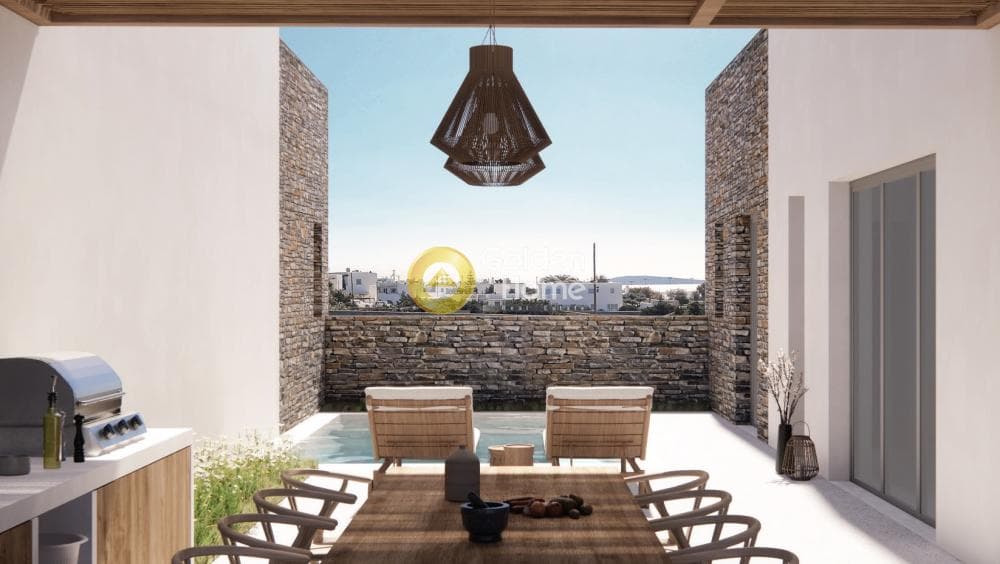Μονοκατοικία στην Αλυκή, Πάρος — Φωτογραφία 9 από 24