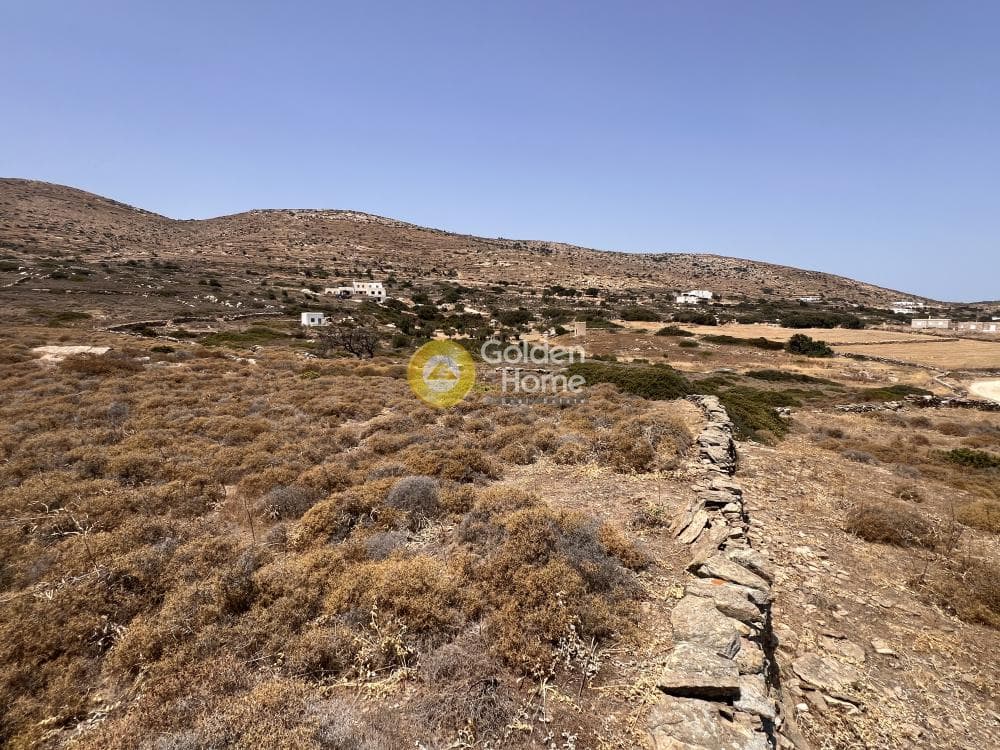 Parcel in Prodromos, Paros — Photo 2 of 4