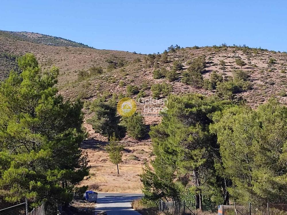 Οικόπεδο στην Νταού Πεντέλη, Πικέρμι — Φωτογραφία 2 από 2
