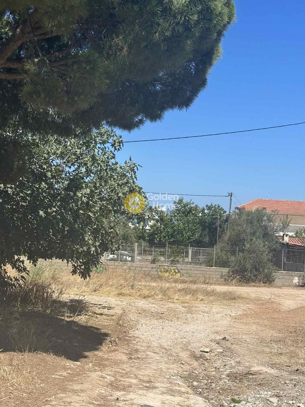 Οικόπεδο στην Βορινέζα, Αρτέμιδα (Λούτσα) — Φωτογραφία 1 από 6