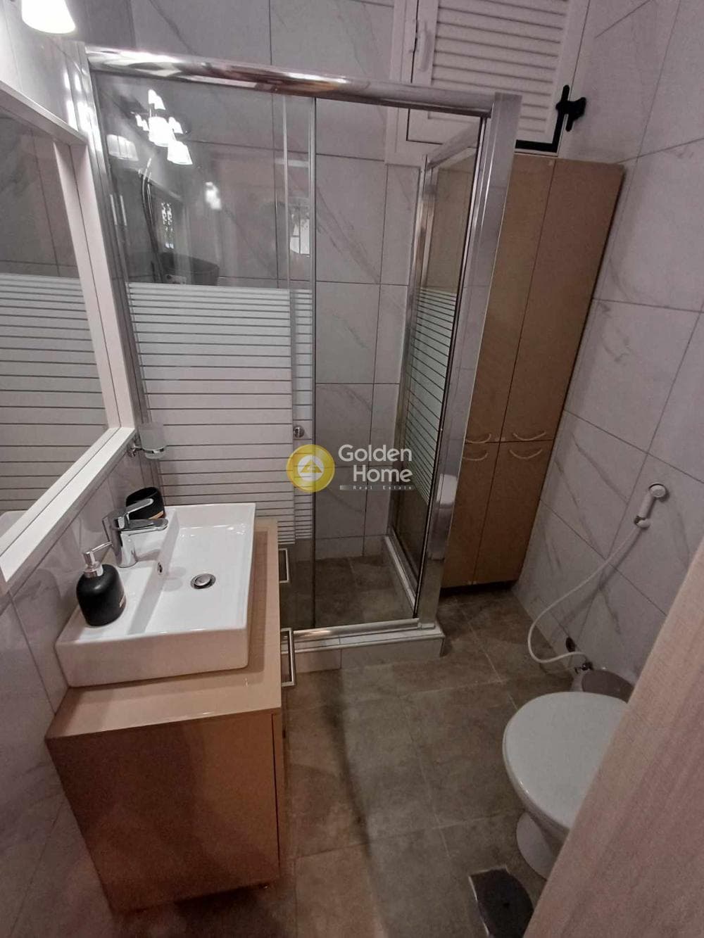 Apartment in Ag. Meletiou - Viktorias Sq. - Marni, Patision - Acharnon — Photo 10 of 11