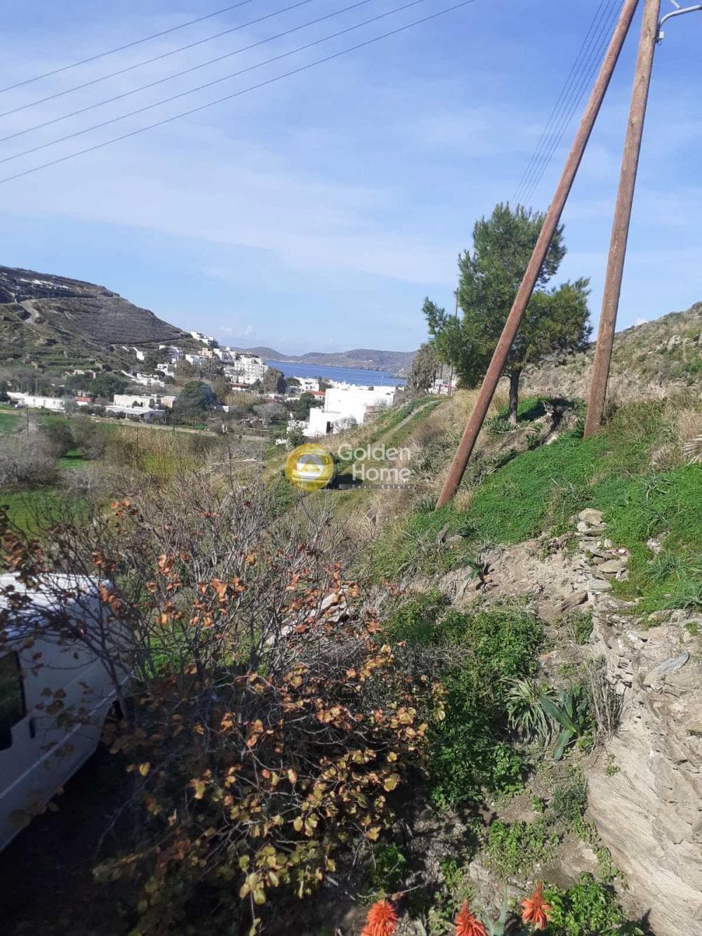 Building Plot in Merichas, Kythnos — Photo 5 of 9