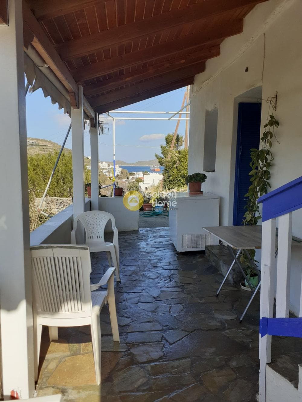 Building Plot in Merichas, Kythnos — Photo 7 of 9