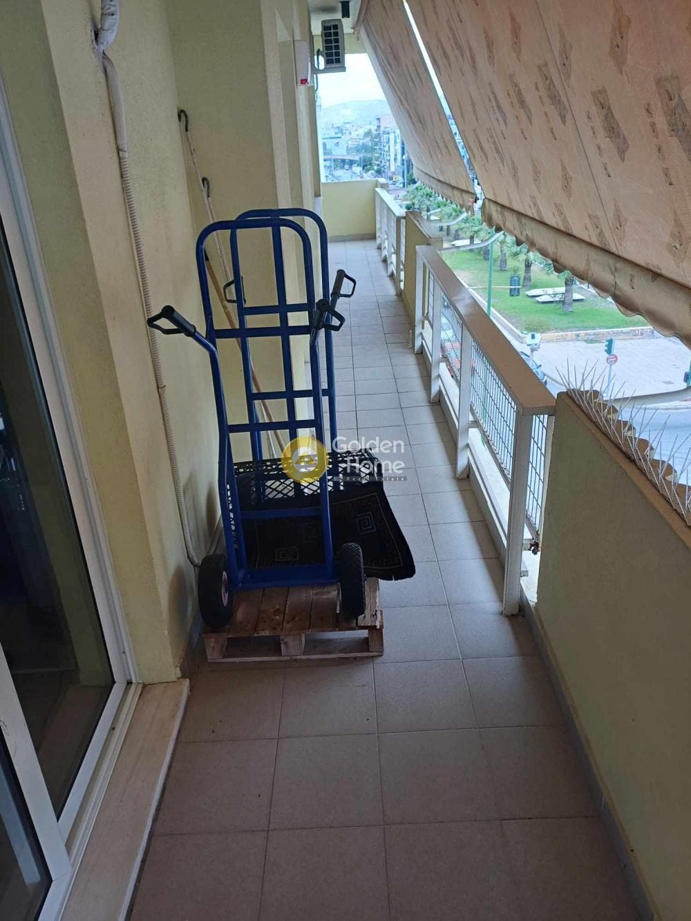 Διαμέρισμα στην Κέντρο, Νέος Κόσμος — Φωτογραφία 12 από 13