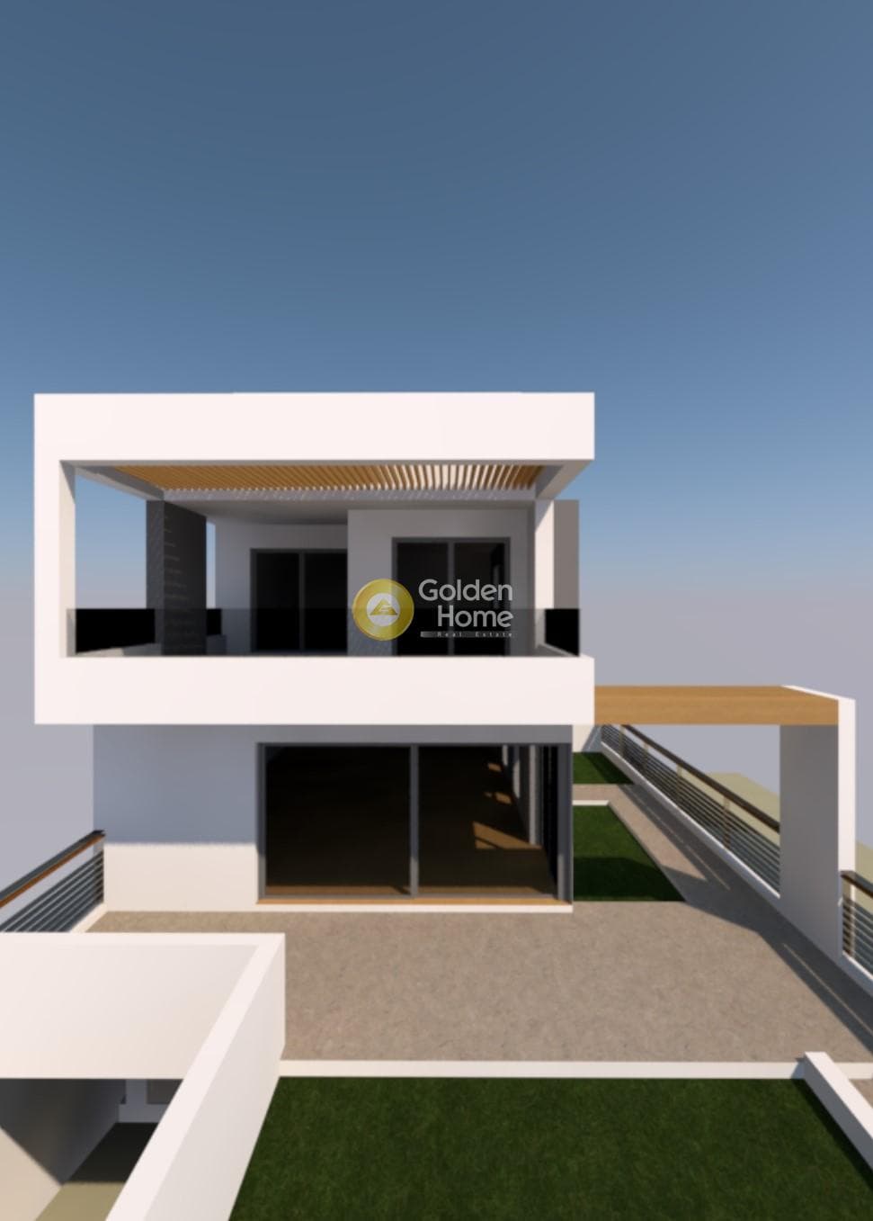 House in Paradeisos, Marousi — Photo 5 of 6