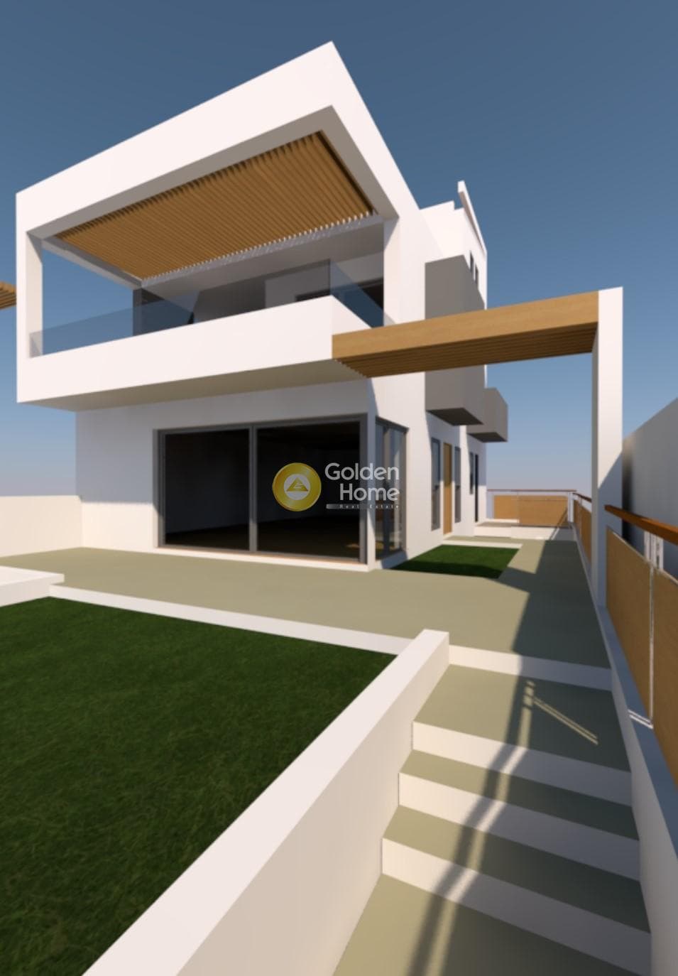 House in Paradeisos, Marousi — Photo 3 of 6
