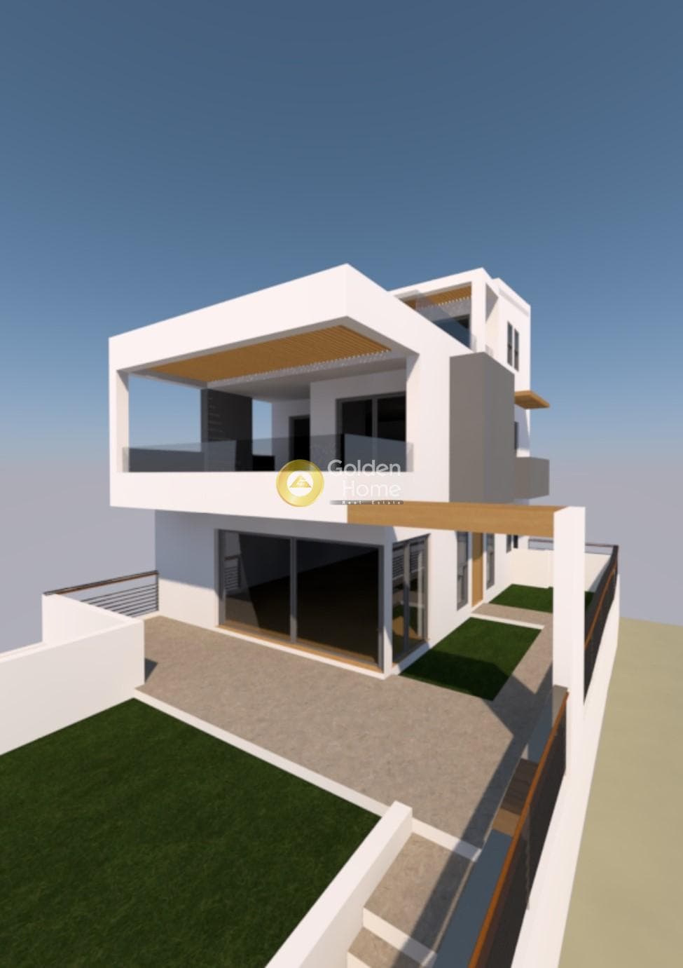 House in Paradeisos, Marousi — Photo 1 of 6