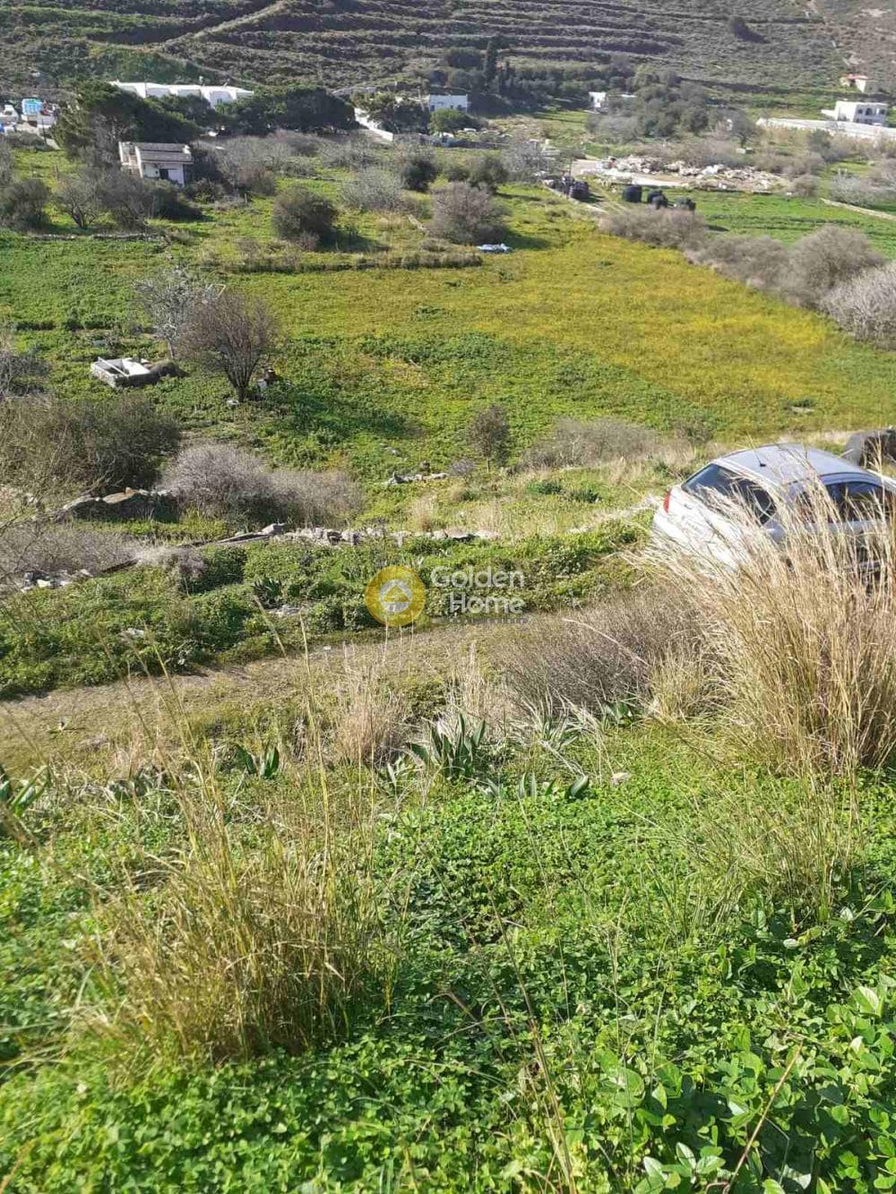 Building Plot in Merichas, Kythnos — Photo 2 of 6