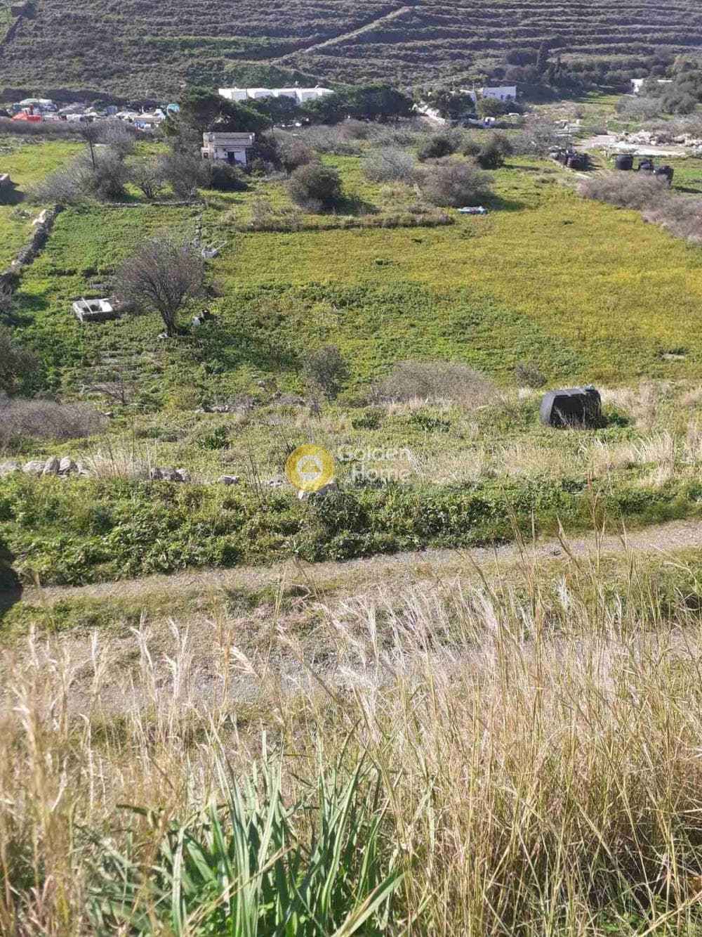 Building Plot in Merichas, Kythnos — Photo 4 of 6