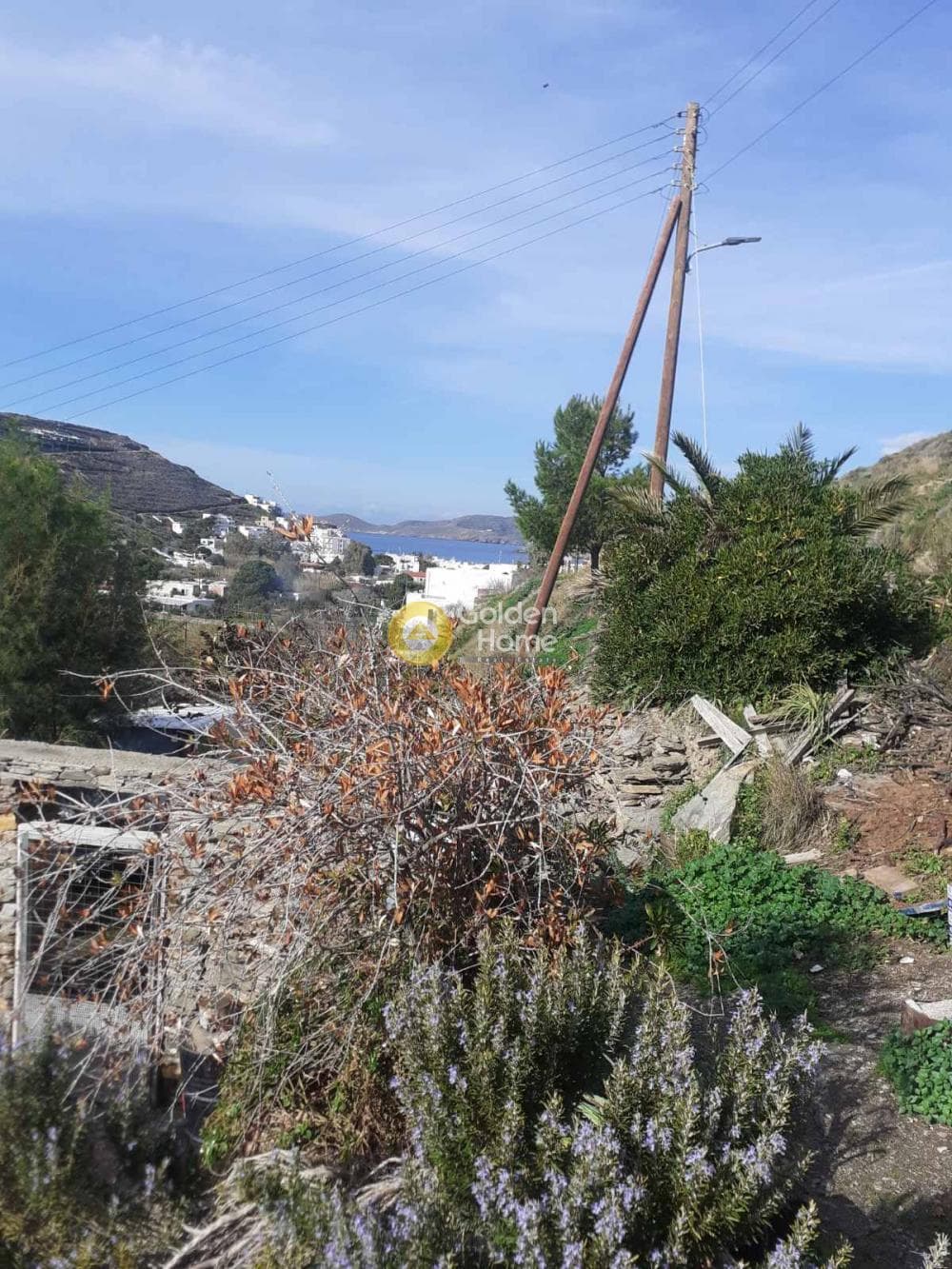 Building Plot in Merichas, Kythnos — Photo 6 of 6