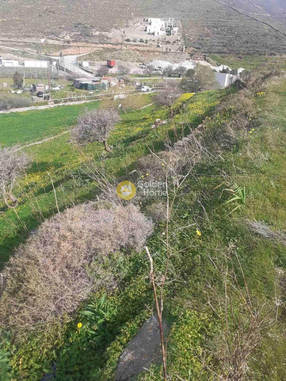Building Plot in Merichas, Kythnos — Photo 1 of 6