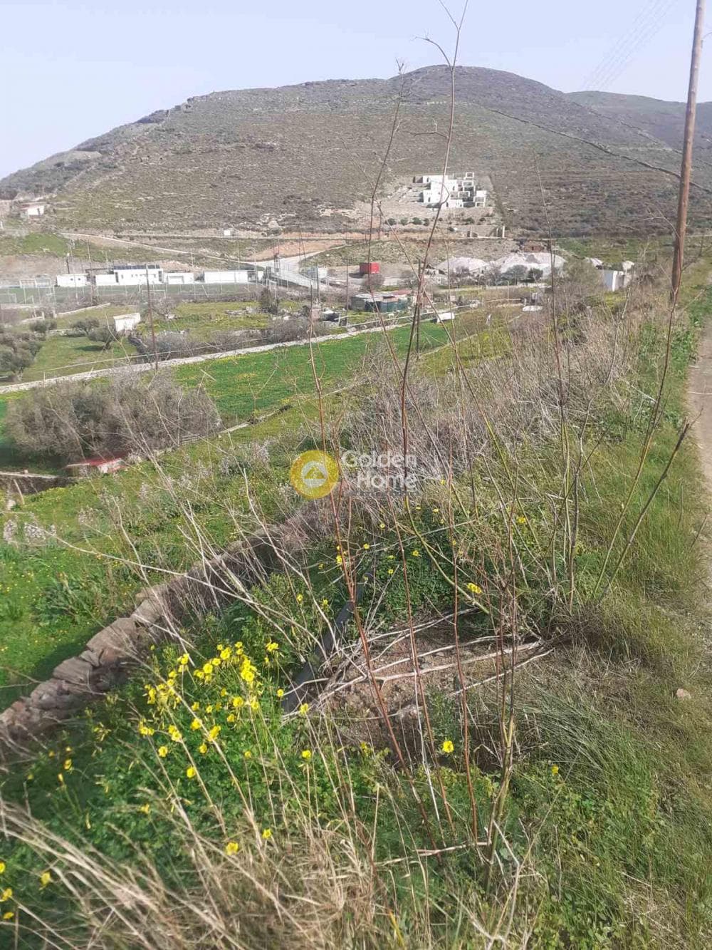 Building Plot in Merichas, Kythnos — Photo 2 of 6