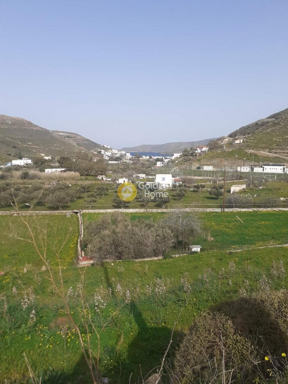 Building Plot in Merichas, Kythnos — Photo 4 of 6