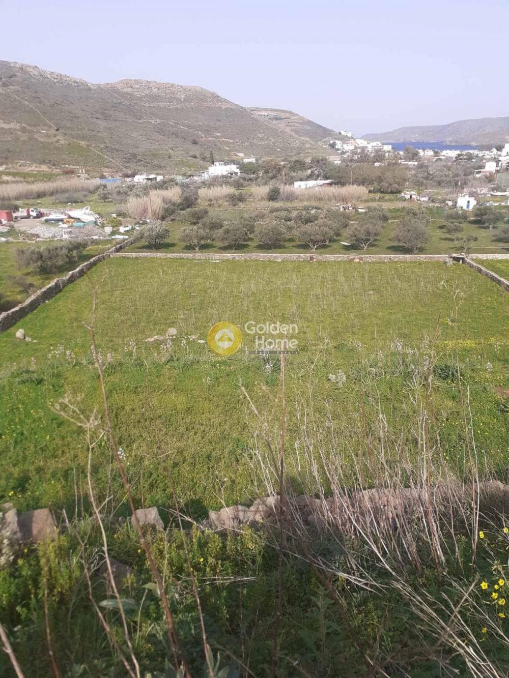 Building Plot in Merichas, Kythnos — Photo 5 of 6