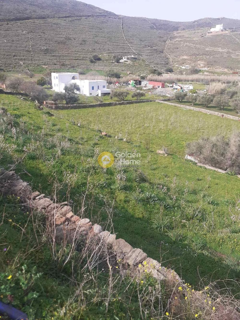 Building Plot in Merichas, Kythnos — Photo 6 of 6