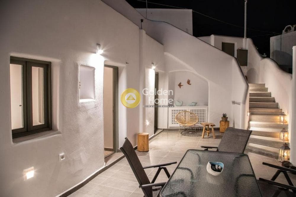 Μονοκατοικία στην Θήρα, Σαντορίνη — Φωτογραφία 12 από 17