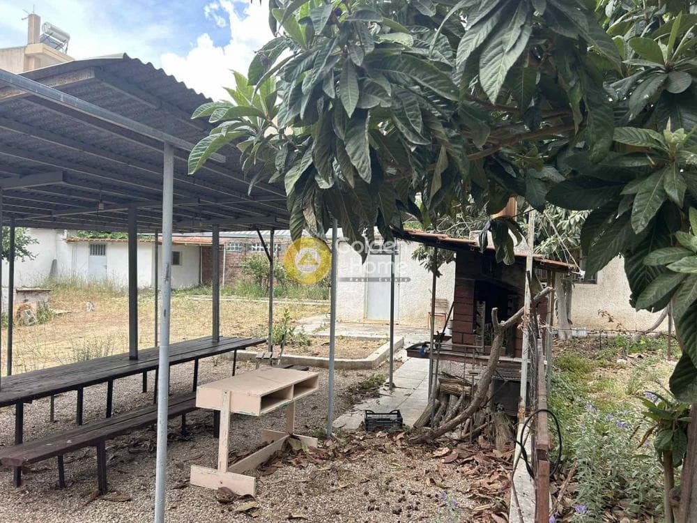 Building Plot in Megala Sxoinia A, Acharnes — Photo 1 of 4