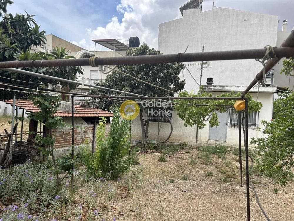Building Plot in Megala Sxoinia A, Acharnes — Photo 3 of 4