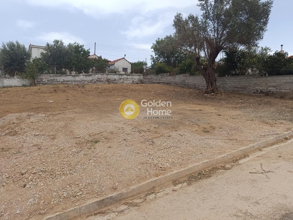 Building Plot in Kato Charvati, Pallini