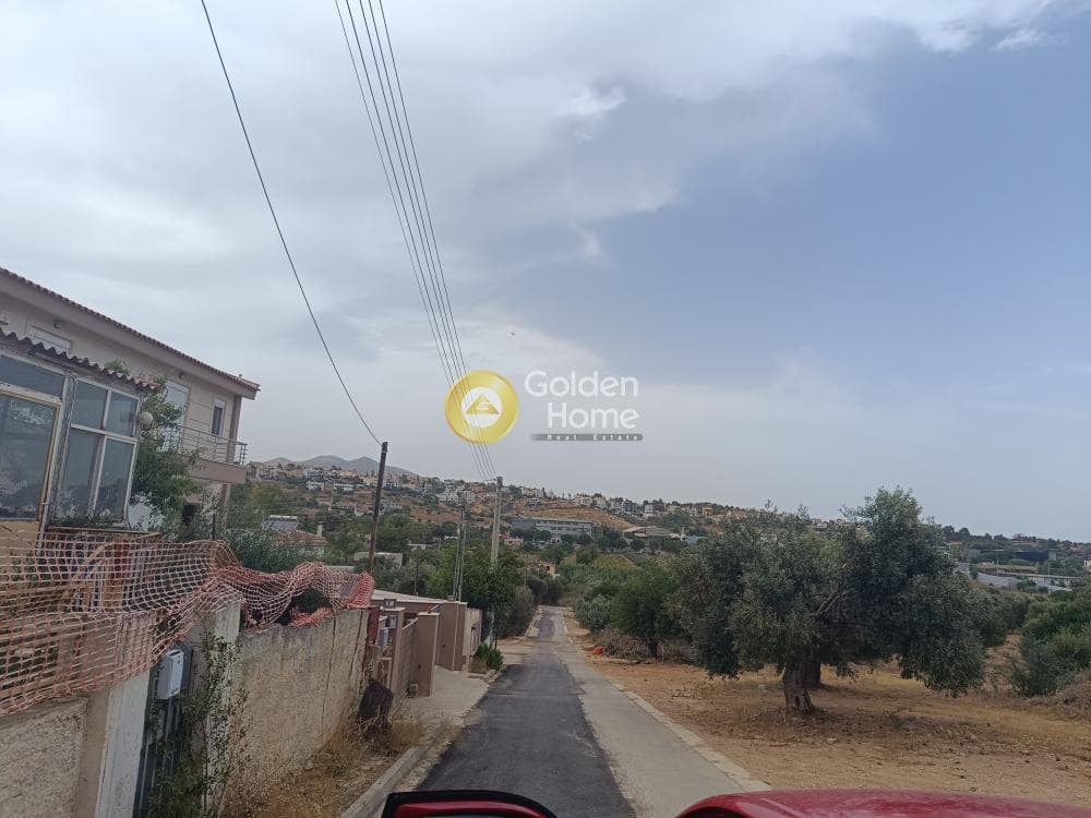 Building Plot in Kato Charvati, Pallini — Photo 1 of 3