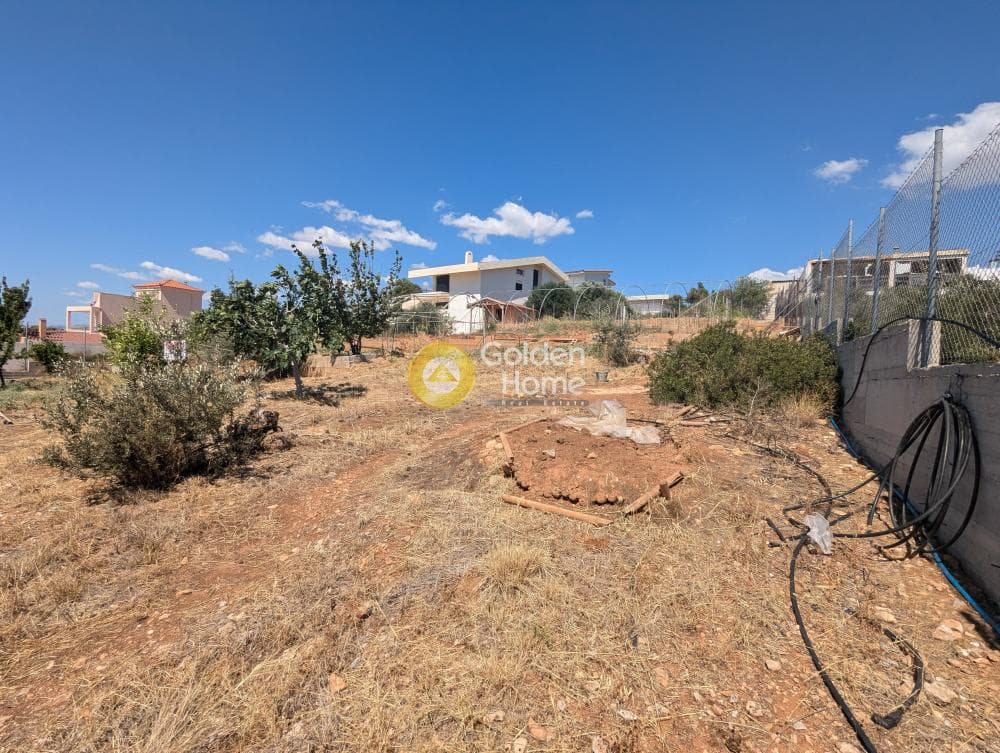 Οικόπεδο στην Νέος Βουτζάς - 1η Είσοδος, Ραφήνα — Φωτογραφία 3 από 5