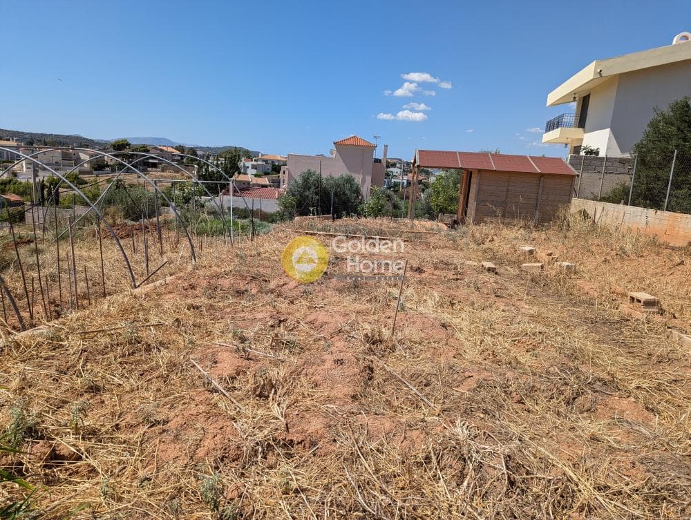 Οικόπεδο στην Νέος Βουτζάς - 1η Είσοδος, Ραφήνα — Φωτογραφία 4 από 5