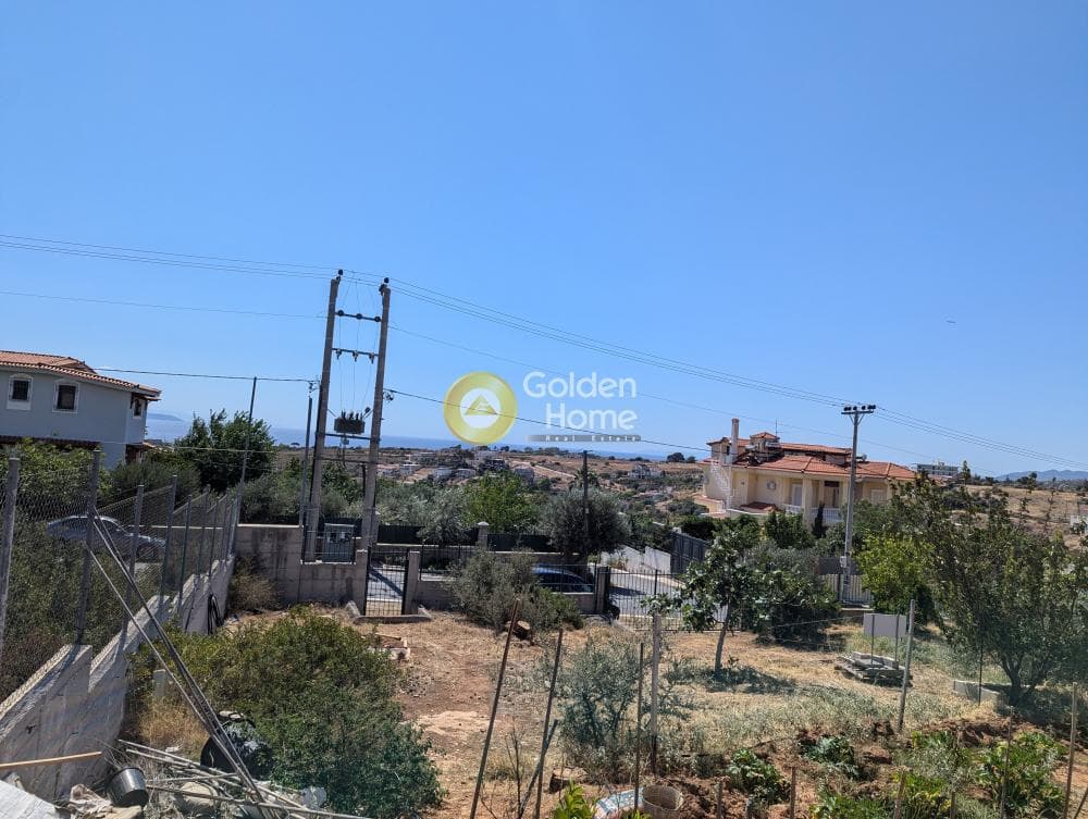 Οικόπεδο στην Νέος Βουτζάς - 1η Είσοδος, Ραφήνα — Φωτογραφία 1 από 5