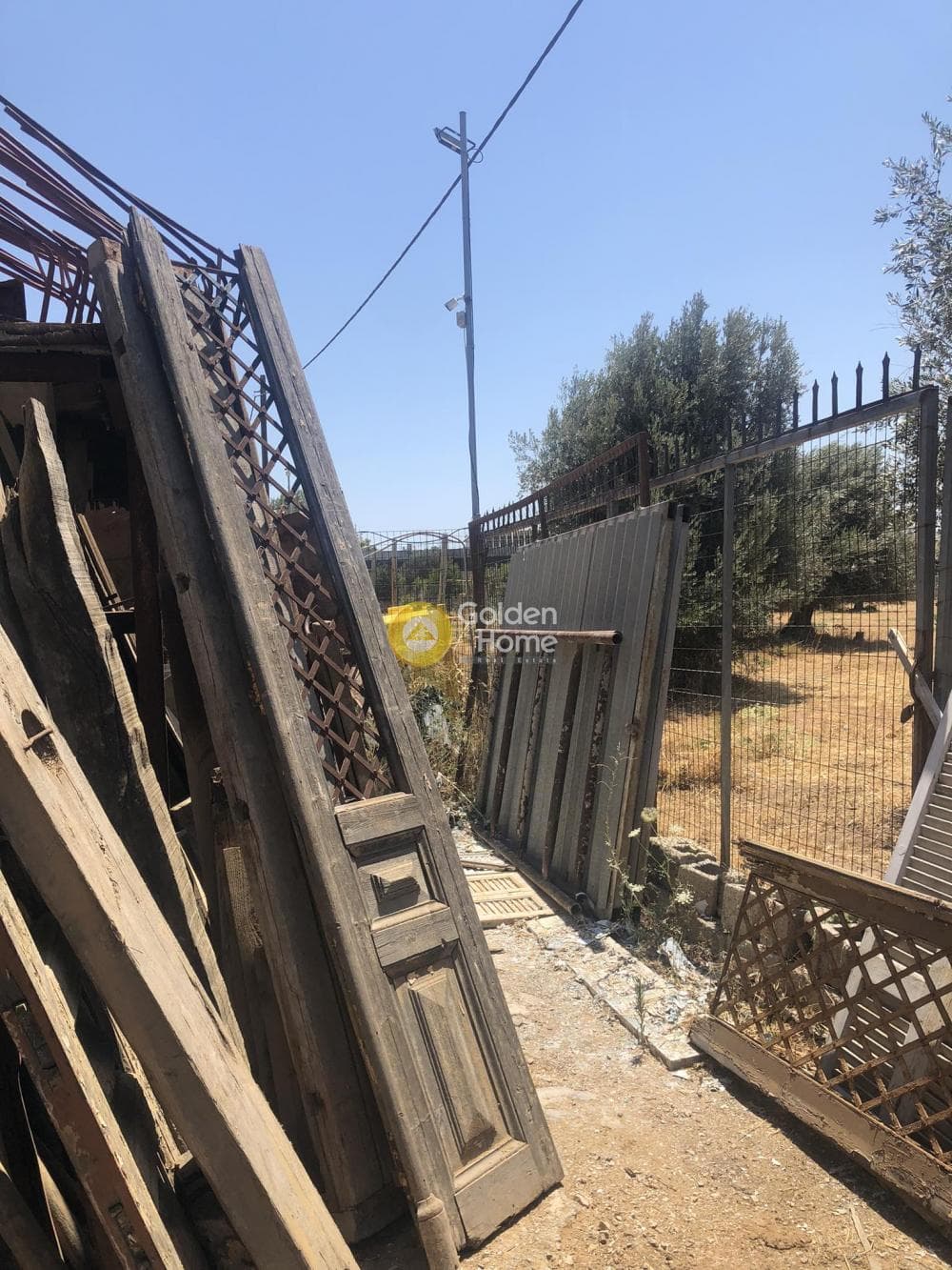 Βιομηχανικός Χώρος στην Πανόραμα, Λυκόβρυση — Φωτογραφία 7 από 7
