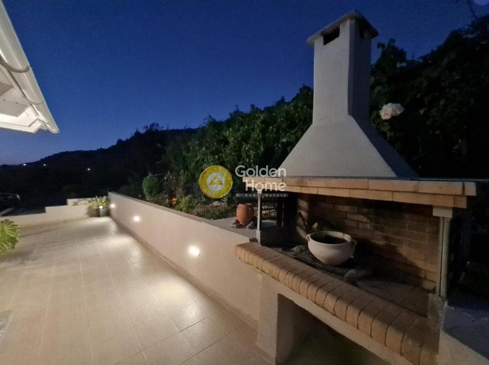 Μονοκατοικία στην Δαφνές, Τετραχώρι — Φωτογραφία 10 από 13