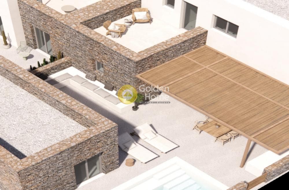Μονοκατοικία στην Αλυκή, Πάρος — Φωτογραφία 8 από 26