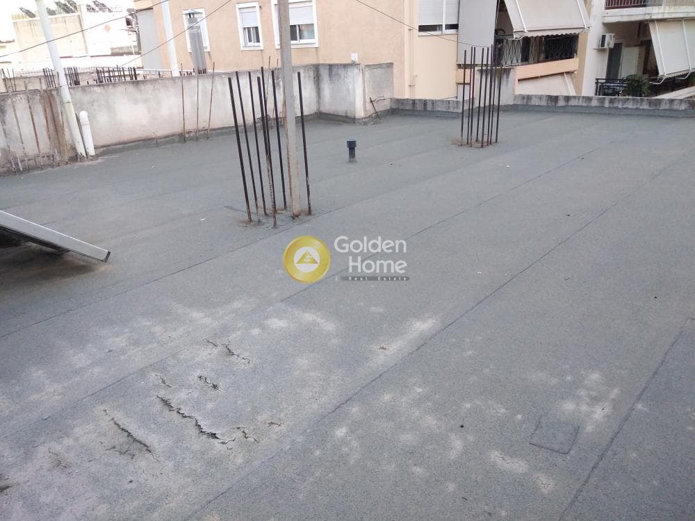 Building Plot in Agia Triada, Kamatero — Photo 1 of 6